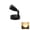 Black 3000K, variant on 12V LED Interior Reading Lights Switch Campervan Boat Portable Auto Interior Lamp RV Camper Car Accessories ,Durable Material