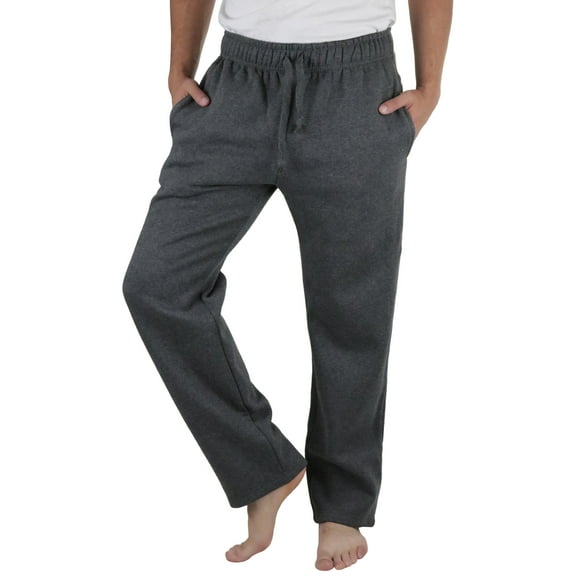 ToBeInStyle Men's Adjustable Drawstring Inner Lined Sweatpants