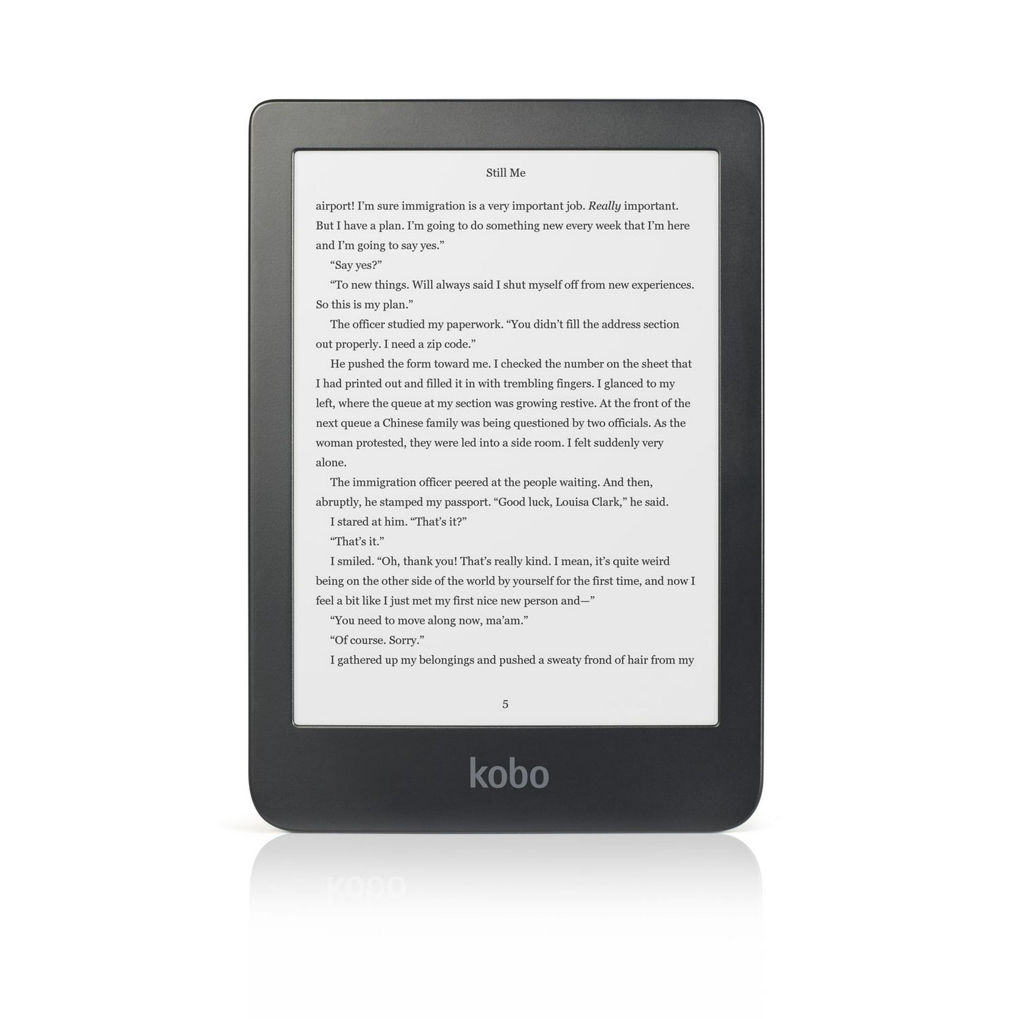 楽天kobo clara HD Kobo Clara HD eReader - Walmart.ca