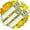 Gold, variant on Ultimate Confetti - 8 Pack Baby Blue Confetti Wands - Handheld 6" Biodegradable Tissue Paper Confetti Flick Flutter Sticks For Wedding, Birthday, Parties & Live Events - 1 Handful, 0.5 oz Each Stick