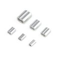 thumbnail image 4 of Sutemribor 240PCS 6 Tamaños Kit Surtido de Mangas de Bucle de Engarce de Aluminio para Cables y Cuerdas de Alambre, 4 of 5