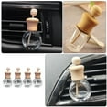 thumbnail image 5 of GOOHOCHY  4 Pcs Aromatherapy Clip for Air Outlet Vent Fragrance Clips, 5 of 8
