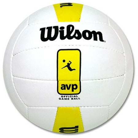 Wilson Official AVP Game Volleyball