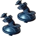 thumbnail image 1 of For Most Dash Cam Mount and GPS Suction Cup Mount + Mirror Mount 5 Joint Clips, 1 of 8