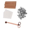 thumbnail image 4 of Wooden Candle Making Wicks, Wood Candle Wicks Set 106Pcs Convenient Practical  For Home, 4 of 8