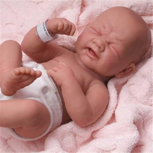 la newborn baby doll at walmart