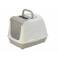 thumbnail image 4 of Arenero Para Gato Cerrado Grande Anti olores Incluye Pala y Filtro Moderna Products  Cerrado, 4 of 4