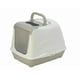 thumbnail image 4 of Arenero Para Gato Cerrado Grande Anti olores Incluye Pala y Filtro Moderna Products  Cerrado, 4 of 4