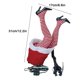 thumbnail image 3 of Adornos navideños, regalos navideños, decoración de fantasmas de Halloween con temporizador de control remoto, lámpara fantasma, adorno para patio, fiesta, jardín, altura ajustable de 29 a 87 pulgadas, 3 of 6