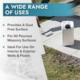 thumbnail image 6 of Polar Dust Proof Concrete Sealer, Water-Resistant, Satin Finish, Clear, 1.32 Gallons, 6 of 7