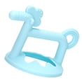 thumbnail image 1 of Mordedores de silicona BuyWeekMX juguete para dentición bebé caballo, 1 of 9