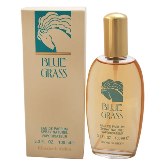 Elizabeth Arden BLUE GRASS Eau De Parfum Spray for Women 3.3 oz
