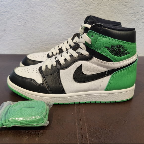 Jordan Nike Jordan 1 Retro High OG "Lucky Green"