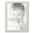 thumbnail image 2 of ArtToFrames 17x23 inch White Picture Frame, White Wood Poster Frame (4331), 2 of 8