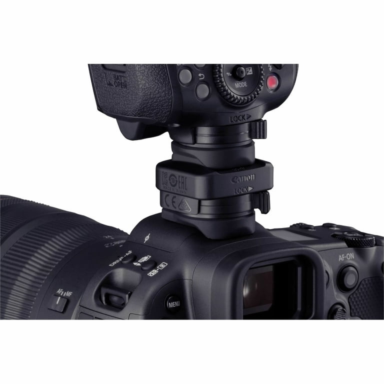 Canon AD-E1 Multi-Function Shoe Adapter for Speedlite EL-1