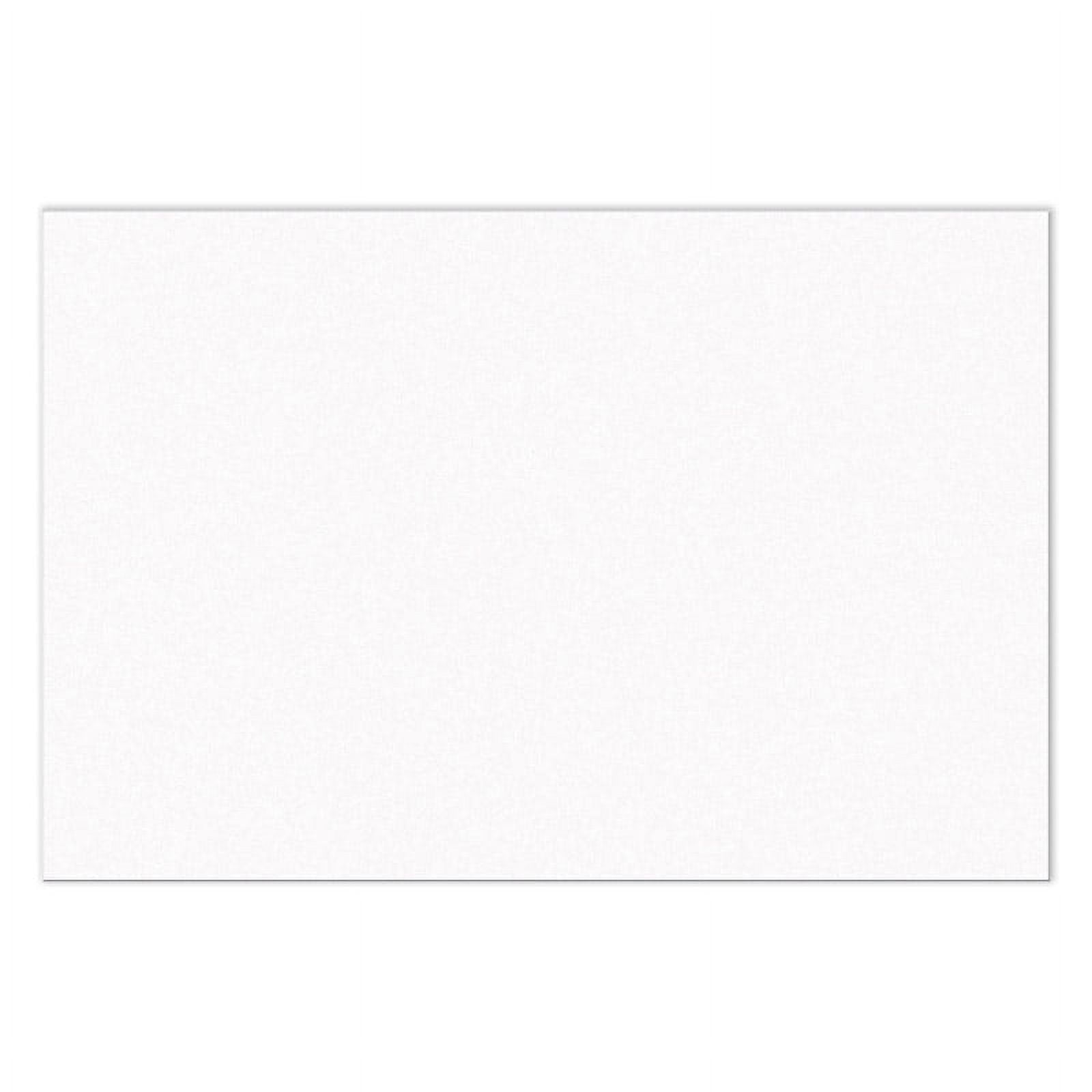 SunWorksÂ® Bright White Construction Paper, 12â€ x 18â€ , 100 Sheets 