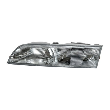 Tyc 20 3109 00 Left Headlight Embly For 92 97 Ford Crown Victoria Tyc 20 3109 00 Left Headlight Embly For 92 97 Ford Crown Victoria Fo2502131