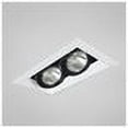 thumbnail image 2 of Eurofase Lighting TE162 2 Light 11" Rectangle Adjustable Recessed Light, 2 of 2