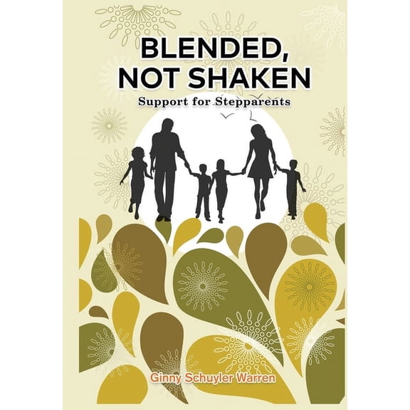 Blended, Not Shaken, (Hardcover)