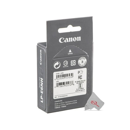 Canon - Rechargeable Lithium-Ion Battery for LP-E6NH