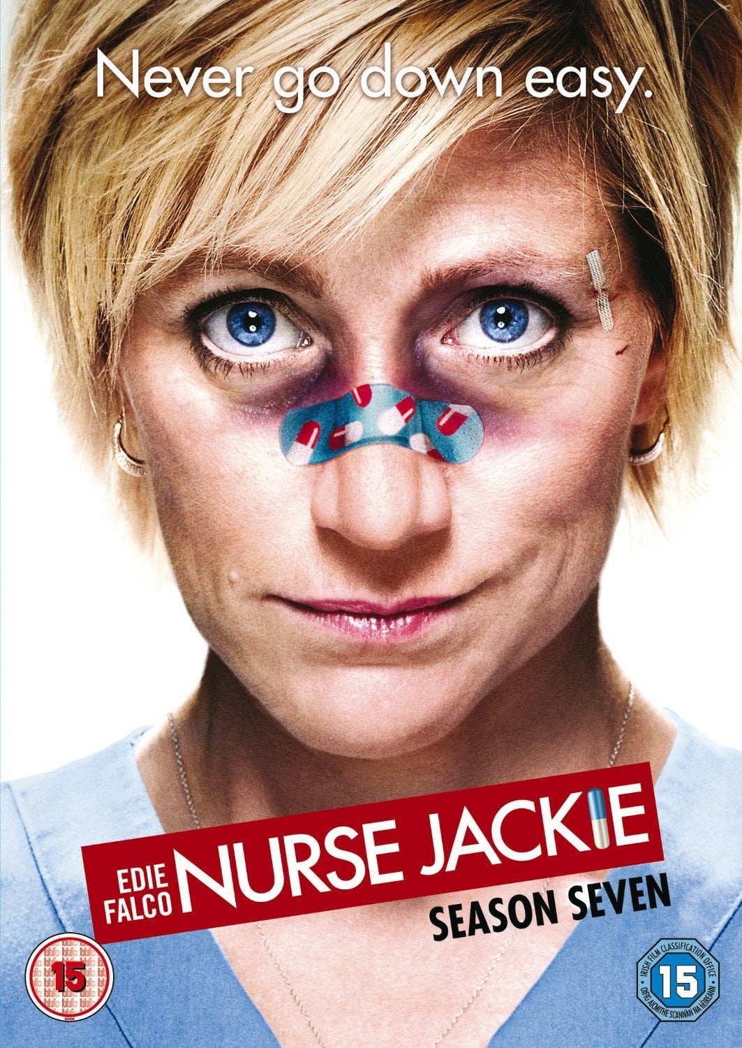 Nurse Jackie: Season Three (DVD), Lions Gate, Drama