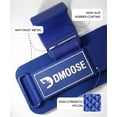 thumbnail image 3 of Ganchos de levantamiento de pesas dMoose Fitness para peso muerto y más, 3 of 9