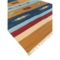 thumbnail image 4 of Pasargad Home Anatolian Kilim Hand-Woven Cotton Area Rug- 9' 0" X 12' 0" Multi, 4 of 4