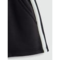 thumbnail image 3 of Wonder Nation Girls Fashion Fleece Shorts, Sizes 4-18 & Plus, 3 of 3