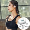 thumbnail image 3 of QTOCIO Bluetooth Headphones, Bluetooth Headset Can Not Be Put Into The Ear To Conduct Ultra-long 5.1 Sports Headset, 3 of 3