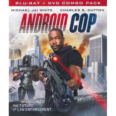 Android Cop [Blu-ray]