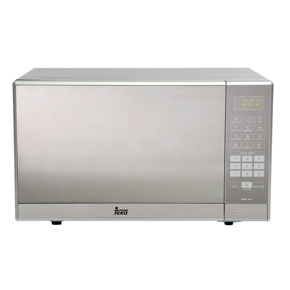 Horno de Microondas con Grill Teka MWG 14X 1.4 Pies Cúbicos Acero Inox