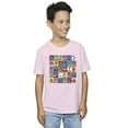 thumbnail image 2 of Tom And Jerry Boys Grid Squares T-Shirt, 2 of 3