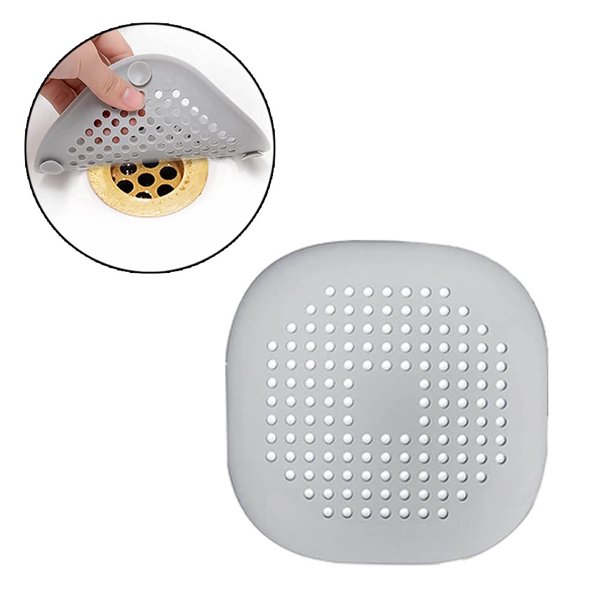 Kitchen Silicone Faucet Handle Drip Catcher Tray Silicone Sink Faucet