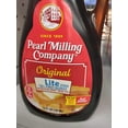 aunt jemima pancake syrup lite, 24 oz 2 pack