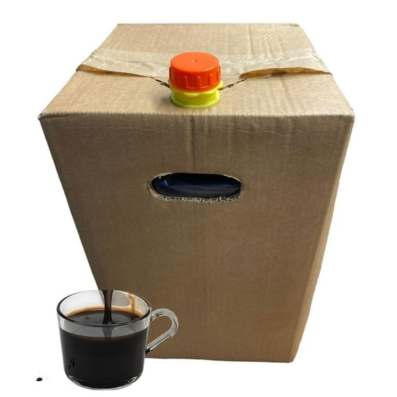 55lbs ORGANIC DATE SYRUP Bulk | Made with100% Deglet Noor dates | Certified Organic, NON-GMO, KOSHER. Healthy Natural sweetener with NO added sugars or preservatives, Gluten-free, Vegan, PBA free.