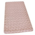 thumbnail image 5 of Bathtub Mat Non Slip with Suction Cups 15"x27" - Anti-Slip Shower Mat for Kids, Toddlers, and Seniors - Machine Washable Bath Tub Mat with Multiple Drainage Holes (Bronze), 5 of 6