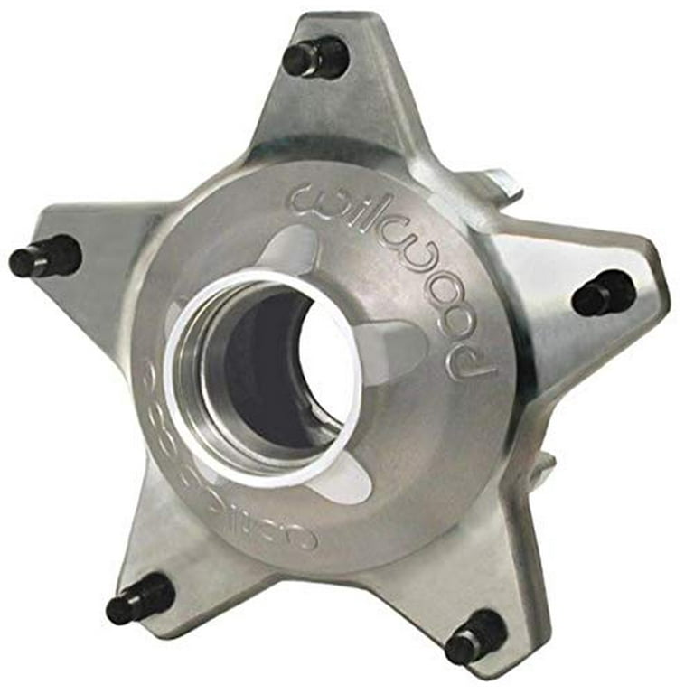 Wilwood Snap-Cap Front Hub w/Hubcap 270-6735C Wilwood Snap-Cap Front Hub w/Hubcap 270-6735C