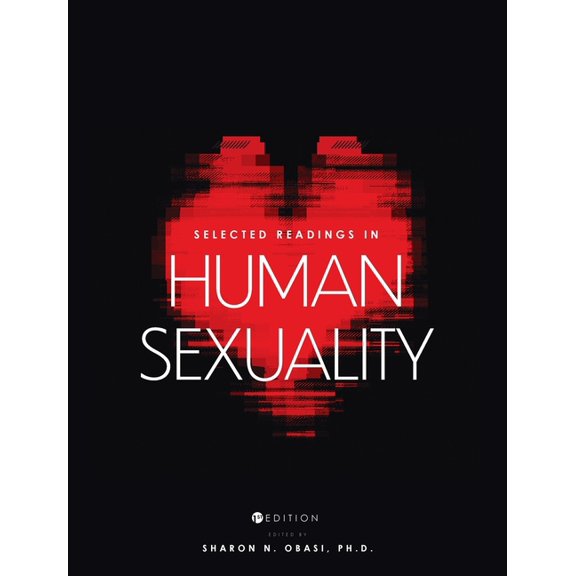 Selected Readings in Human Sexuality, (Hardcover)