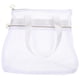 thumbnail image 1 of GOOHOCHY Bolsa de playa de malla portátil, práctica bolsa de malla, neceser, bolsa de cosméticos de viaje., 1 of 8
