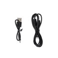 thumbnail image 3 of Foldable  Headphone with Heavy Bass, Noise Cancelling,  Headset for Phone Laptop, Gradient Color, Light, 3 of 7