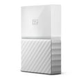 thumbnail image 6 of WD 4TB White My Passport Portable External Hard Drive - USB 3.0 - Model WDBYFT0040BWT-WESN, 6 of 7