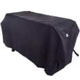 thumbnail image 2 of Oklahoma Joe's Black Prep/Storage Cart Cover, 2 of 8