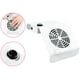 thumbnail image 1 of Extractor De Polvo Para Uñas Acrílicas 80w Profesional 858-2 Nail Dust Collector 858-2, 1 of 6