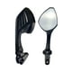 thumbnail image 4 of Universal Motorcycle Side Rearview Mirror, Left and Right, Direct Replaces, Motorcycle Accessories Spare Parts Durable Repair Parts Zulema Espejo retrovisor, 4 of 8