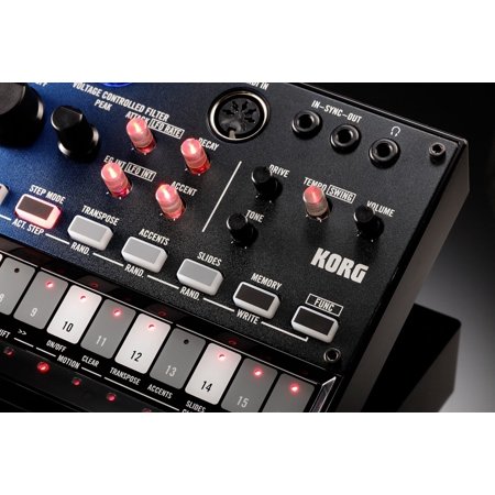 KORG 【春得セール】volca nubass (限定特価)