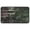 Math Equations Glowing, variant on Math Equations Dark Green Formula Pattern Door Rugs,Washable Non Slip Door Mats Indoor,Decorative Door Mats,Entry Mat Indoor for Entrance,Bedroom,Kitchen,Bathroom,30"x17"