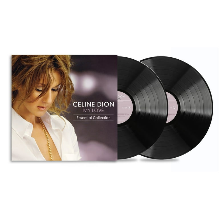 Sony Music, Vinyl, Celine Dion My Love Essential Collection, 2-LP