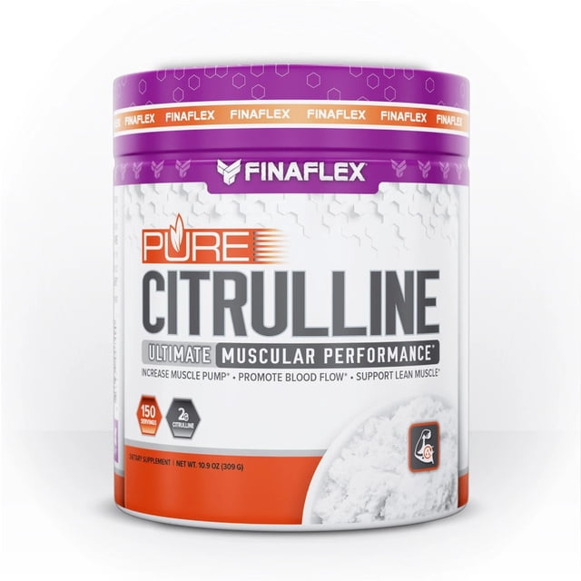 PURE CITRULLINE ULTIMATE 150 SERV Finaflex Finaflex Citrulina