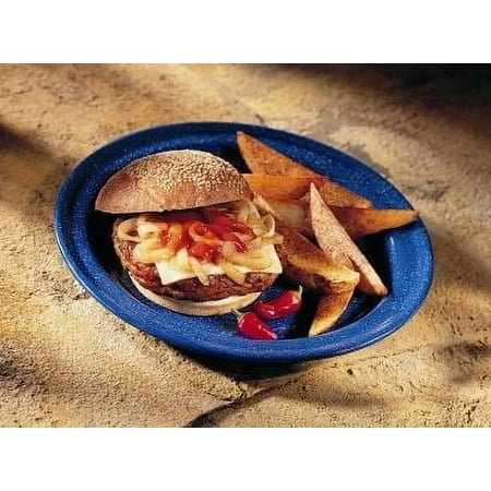 Carolina Mediterranean Turkey Burger 10 Pound – 1 each.