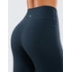 thumbnail image 5 of Leggings Deportivos CRZ YOGA Sensación Desnuda Cintura Alta Azul Marino XL, 5 of 7